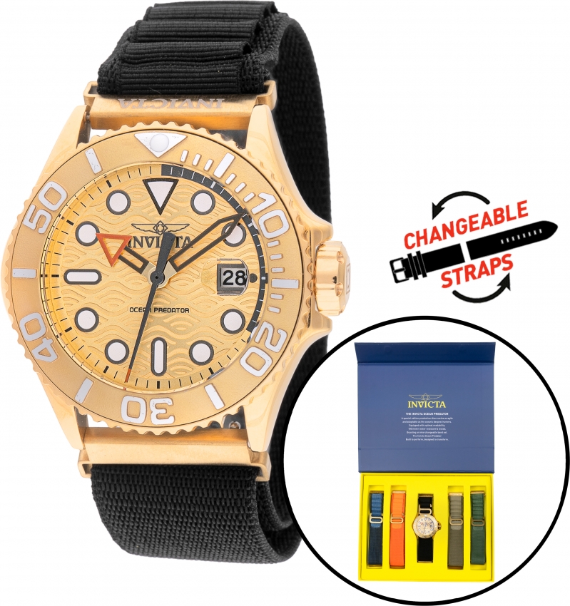 Invicta 49799