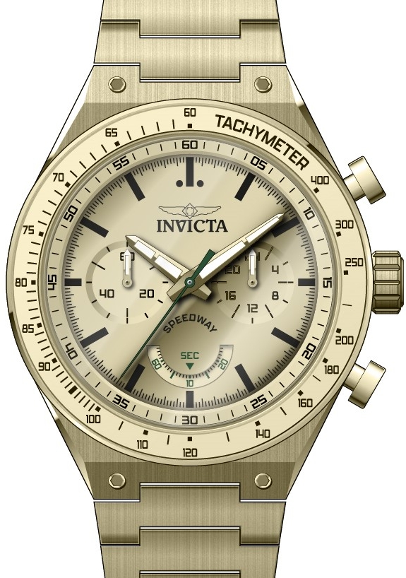 Invicta 50760